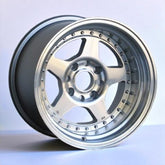 ROTA Kyusha (15x9, 4x114.3, +0mm, 73mm Hub) - Jinnspeed